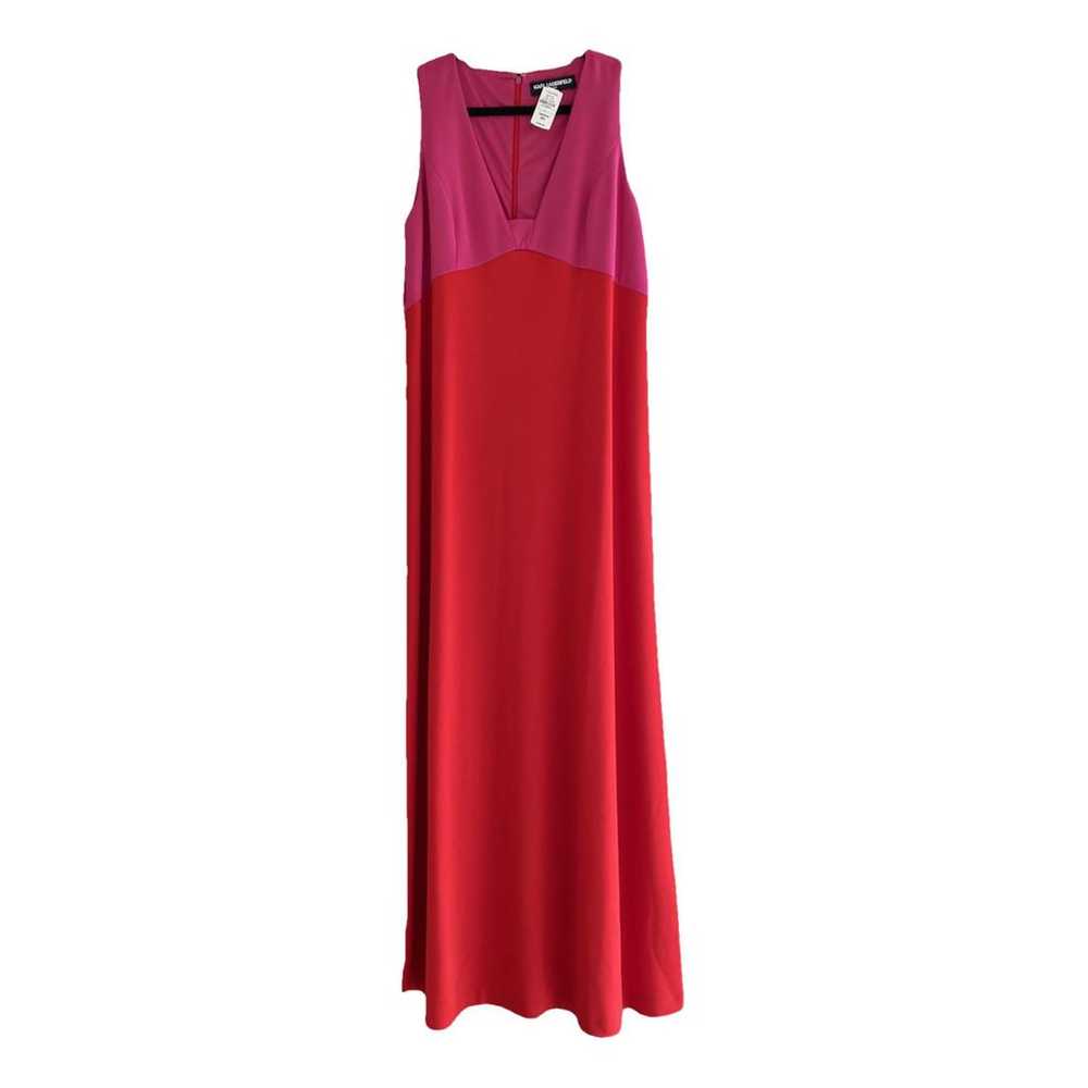 Karl Lagerfeld Maxi dress - image 1