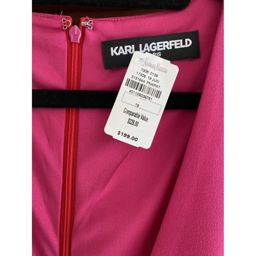 Karl Lagerfeld Maxi dress - image 2