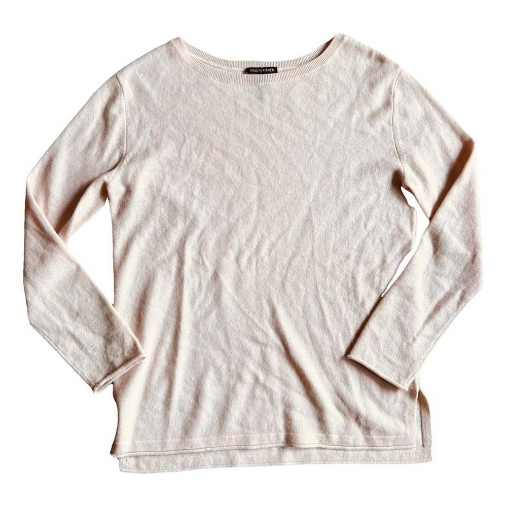 Eileen Fisher Cashmere cardigan - image 1