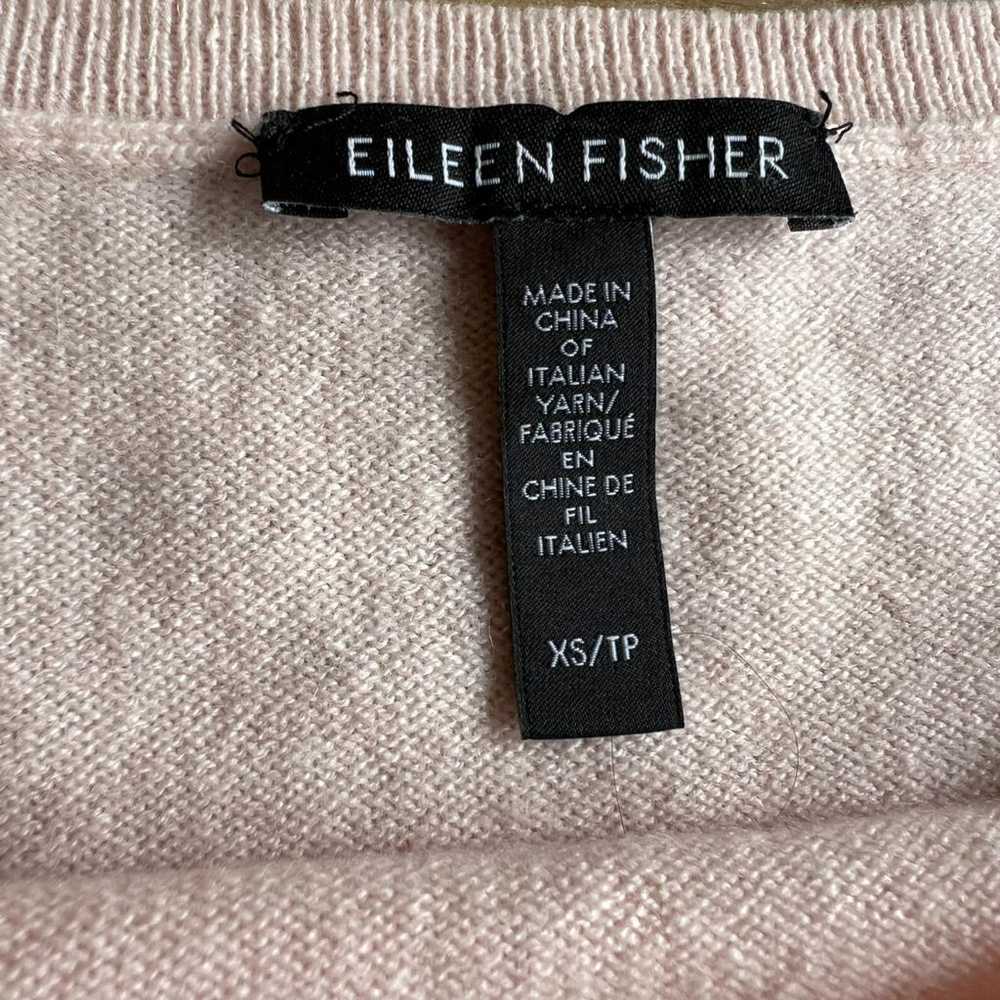 Eileen Fisher Cashmere cardigan - image 2