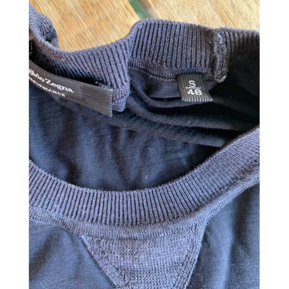 Ermenegildo Zegna Wool knitwear & sweatshirt - image 4