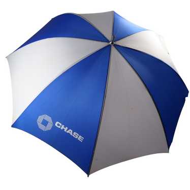 Vintage Chase Bank Umbrella
