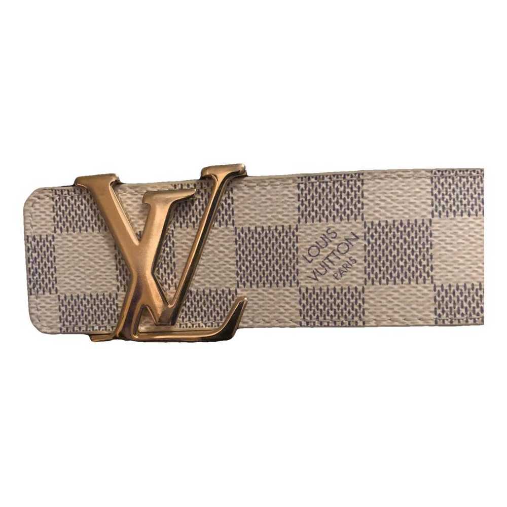 Louis Vuitton Vinyl belt - image 1