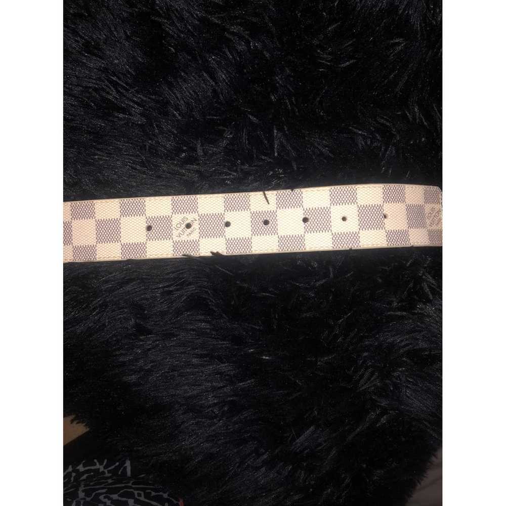 Louis Vuitton Vinyl belt - image 2
