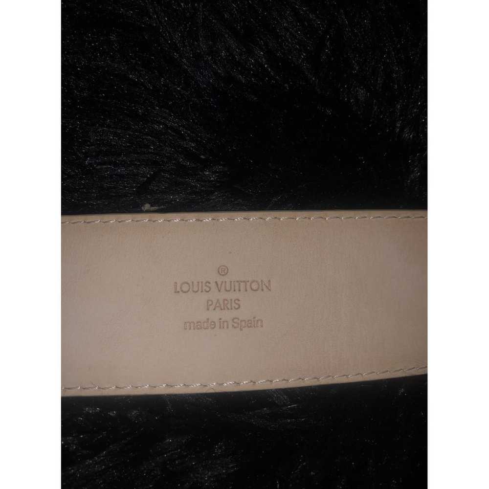 Louis Vuitton Vinyl belt - image 3