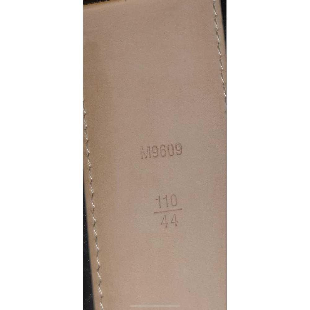 Louis Vuitton Vinyl belt - image 4