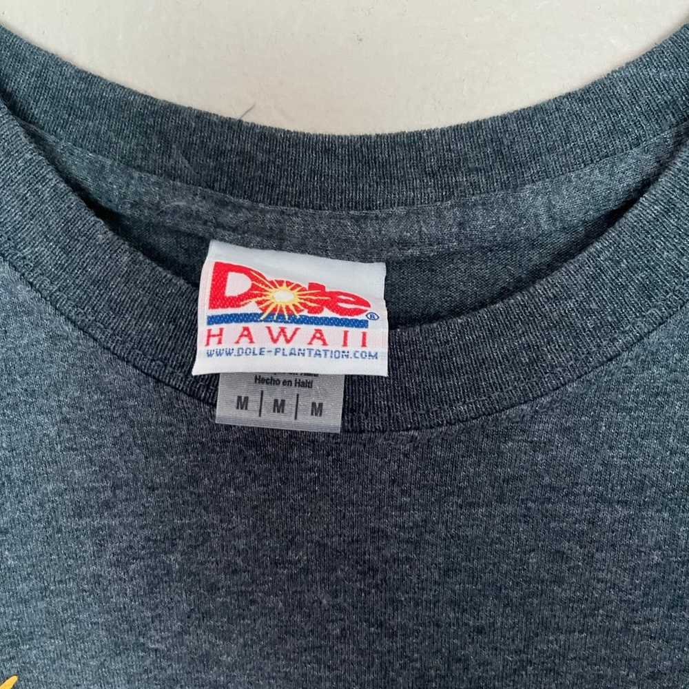 Dole Mens Vintage Hawaii Dole Plantation T-Shirt … - image 4