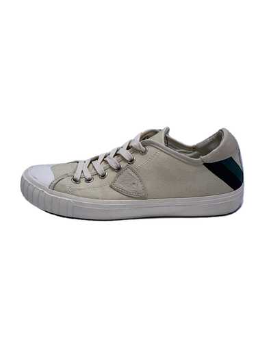 Philippe Model Low Cut Sneakers/42/Canvas Shoes BY