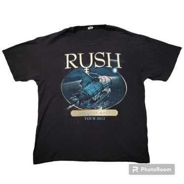 Rush Clockwork Angels 2012 Tour Graphic Design Pr… - image 1