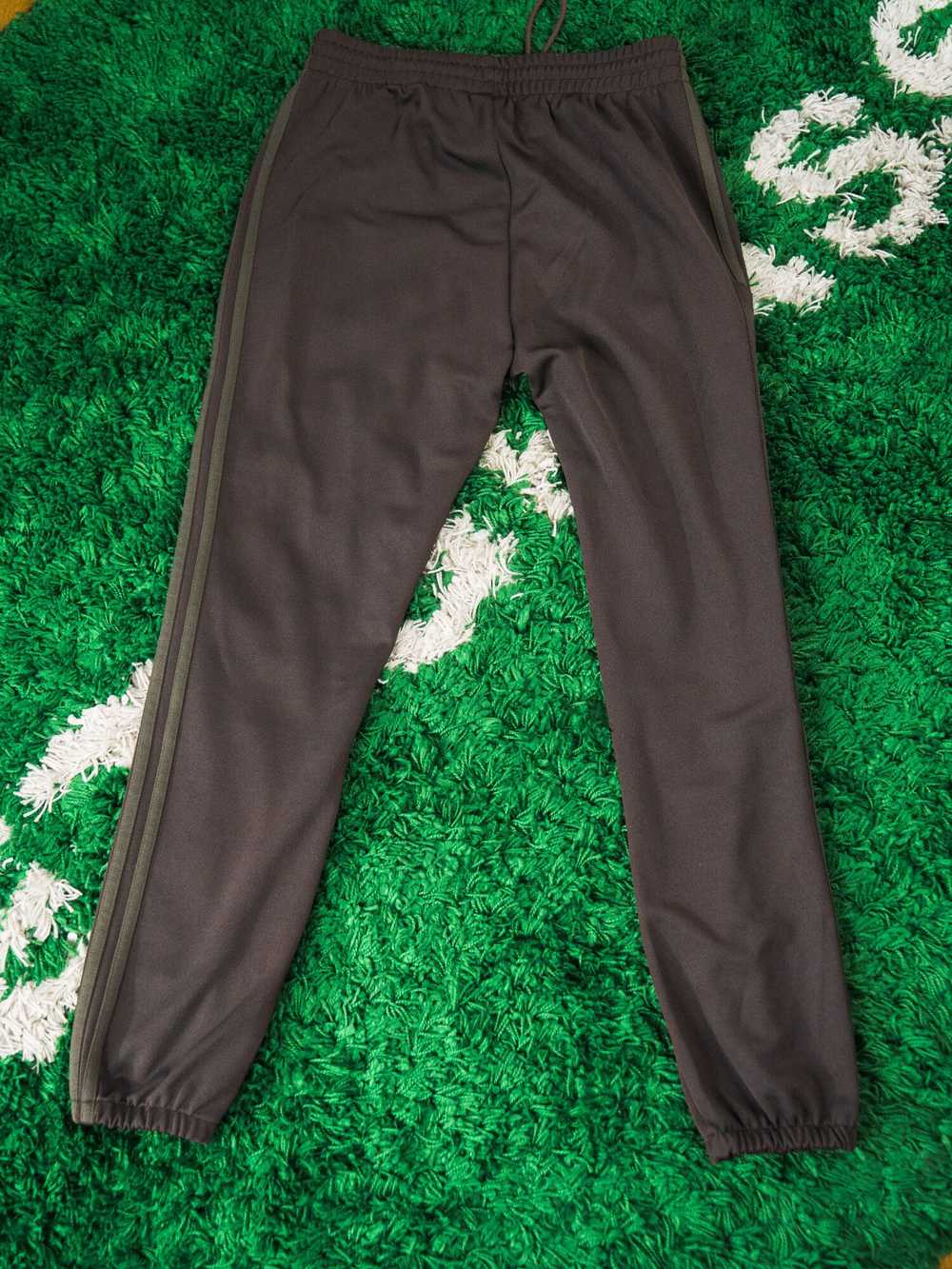 Yeezy Season adidas Calabasas Track Pants Umber/ … - image 2