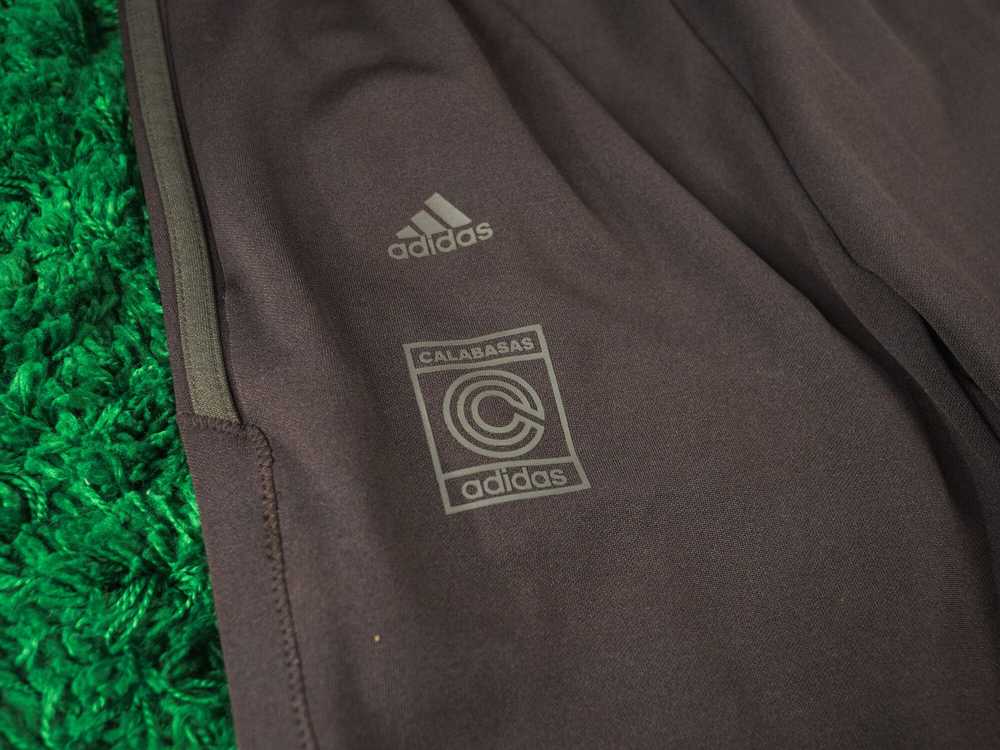Yeezy Season adidas Calabasas Track Pants Umber/ … - image 3