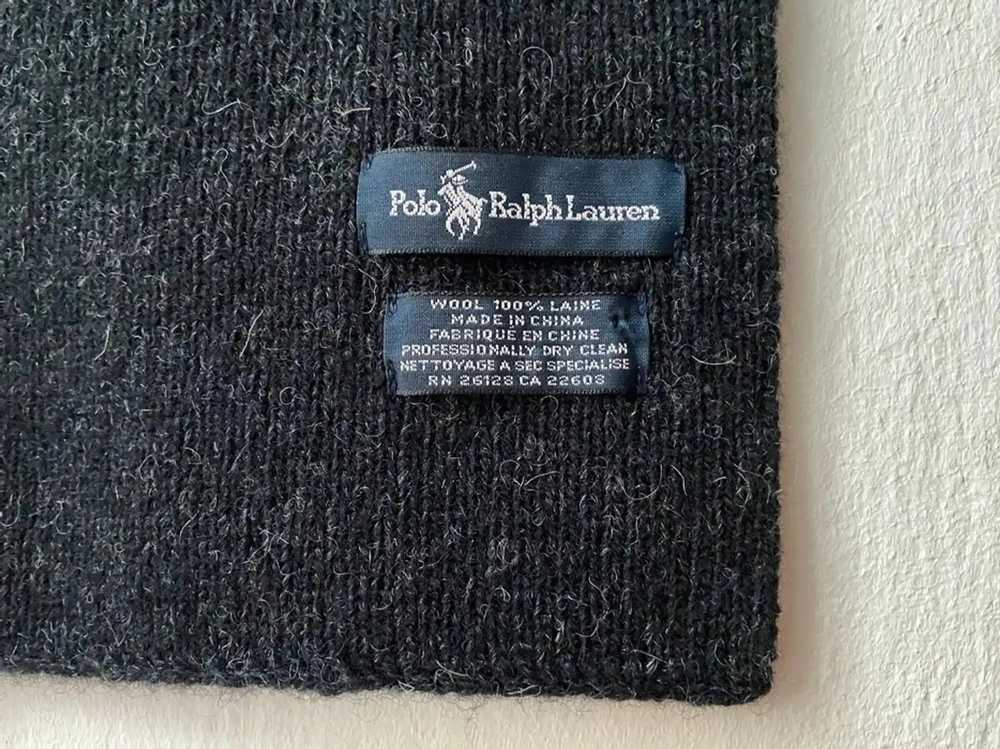 Cashmere & Wool × Made In Usa × Polo Ralph Lauren… - image 2