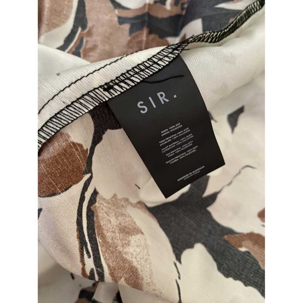 Sir the Label Silk maxi dress - image 6