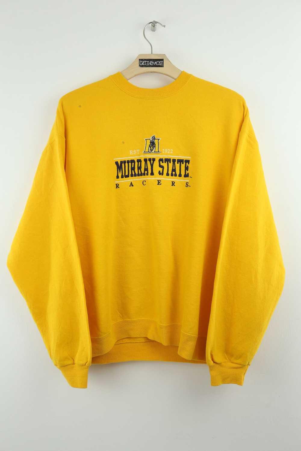 Ncaa × Sportswear × Vintage No.1801 Vintage NCAA … - image 1