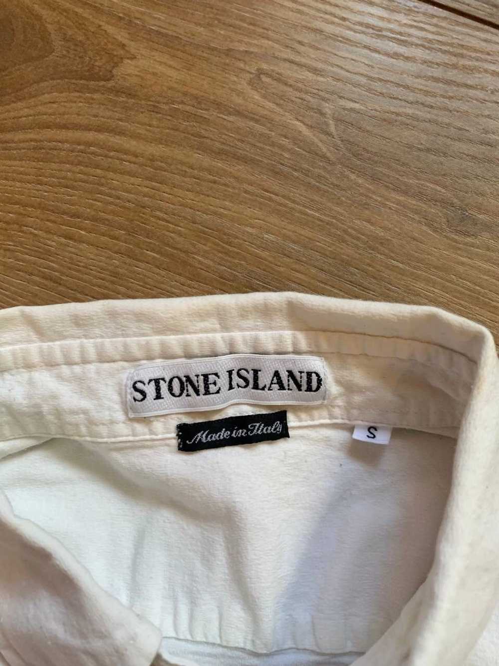 Stone Island × Vintage Vintage Stone Island Logo … - image 4