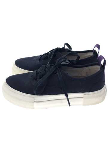 Eytys Mother Canvas/Low Cut Sneakers/Uk3/Black/Can