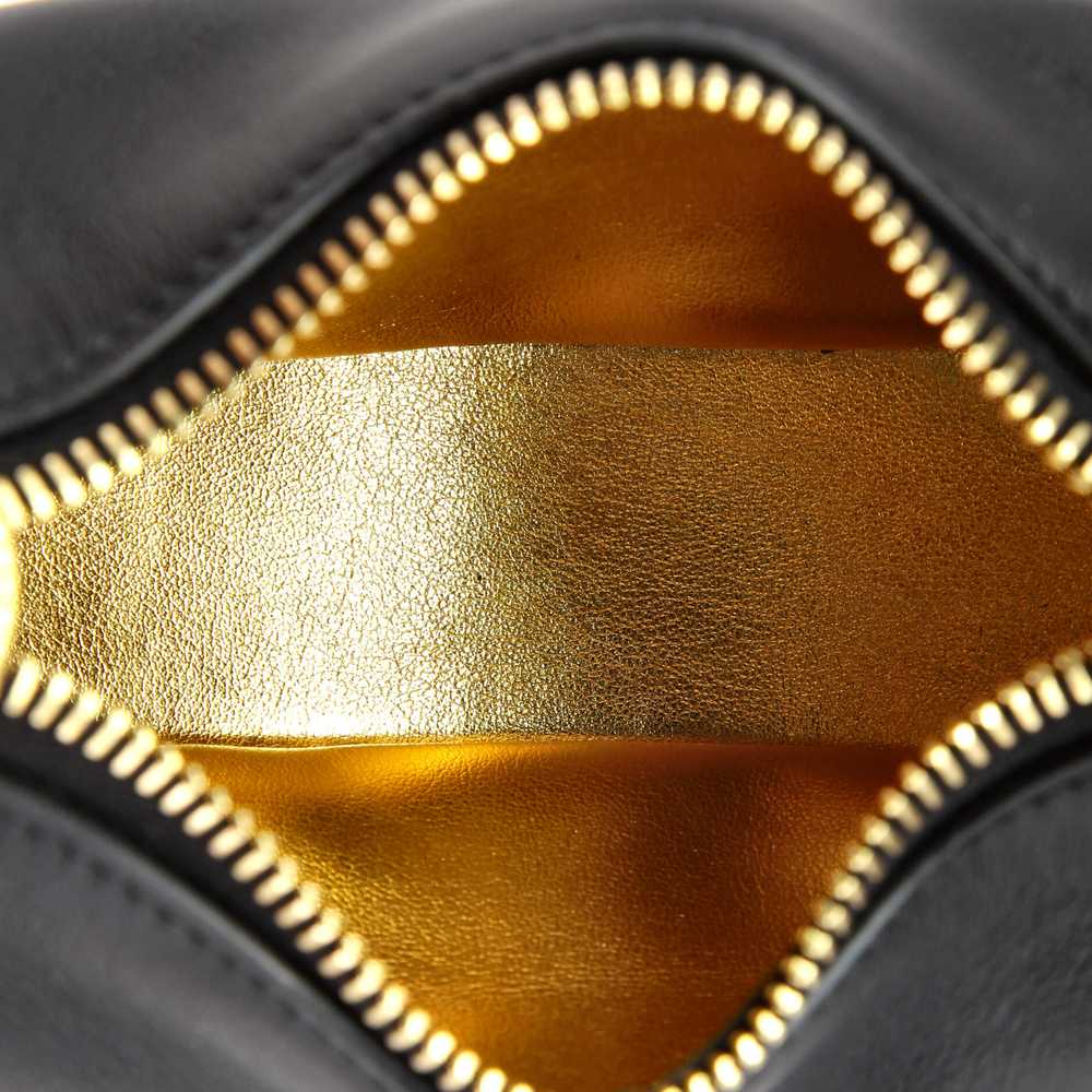 FENDI Fendigraphy Bag Leather Nano - image 5