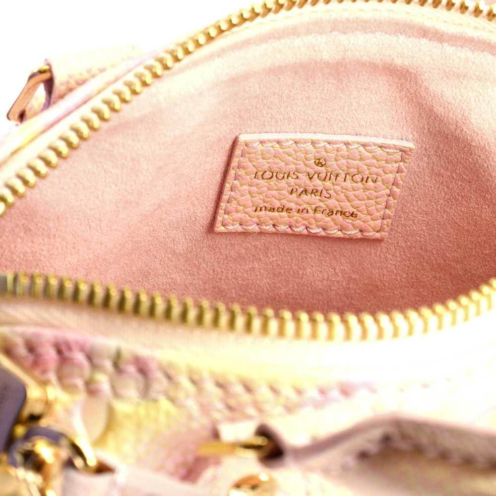 Louis Vuitton Speedy Bandouliere NM Bag Stardust … - image 6