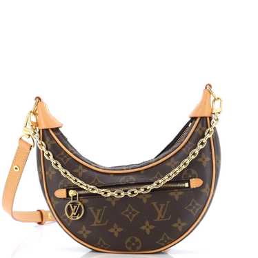 Louis Vuitton Loop Handbag Monogram Canvas - image 1