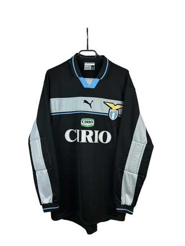 Puma × Soccer Jersey × Vintage Lazio football shi… - image 1