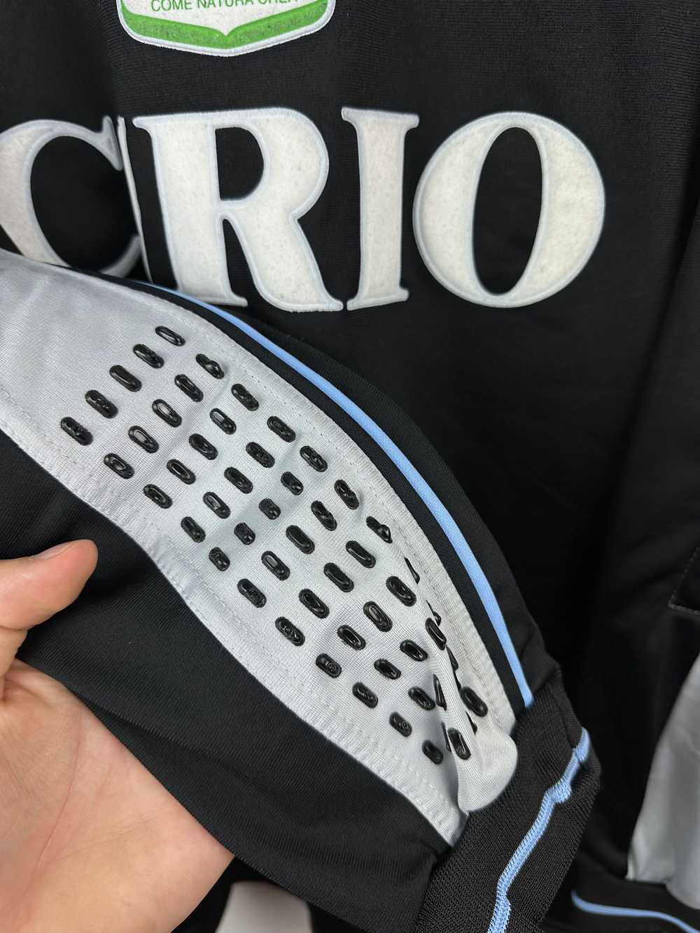 Puma × Soccer Jersey × Vintage Lazio football shi… - image 9