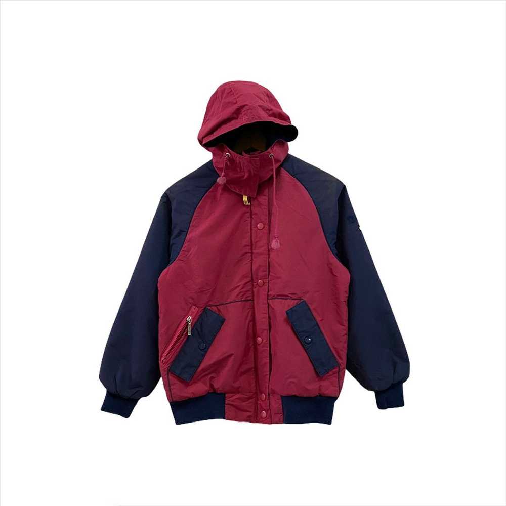 Japanese Brand × Liberty × Varsity Jacket SUN FAD… - image 2