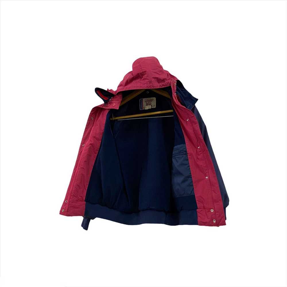 Japanese Brand × Liberty × Varsity Jacket SUN FAD… - image 4