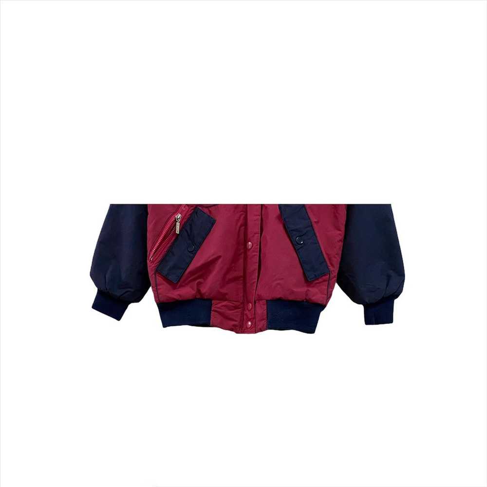 Japanese Brand × Liberty × Varsity Jacket SUN FAD… - image 8