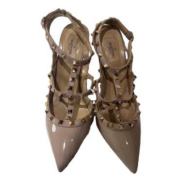 Valentino Patent leather heels