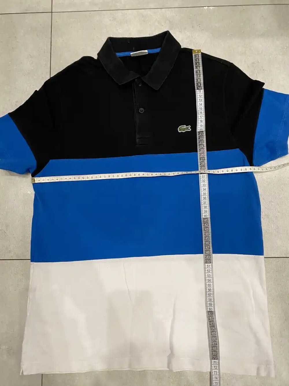 Lacoste Lacoste Sport SS polo shirt size L - image 5
