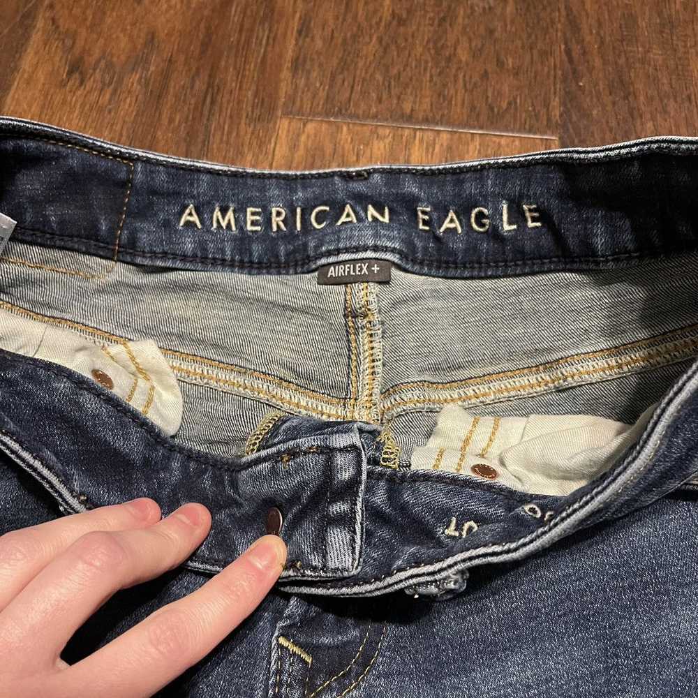 American Eagle Outfitters × Distressed Denim × St… - image 5
