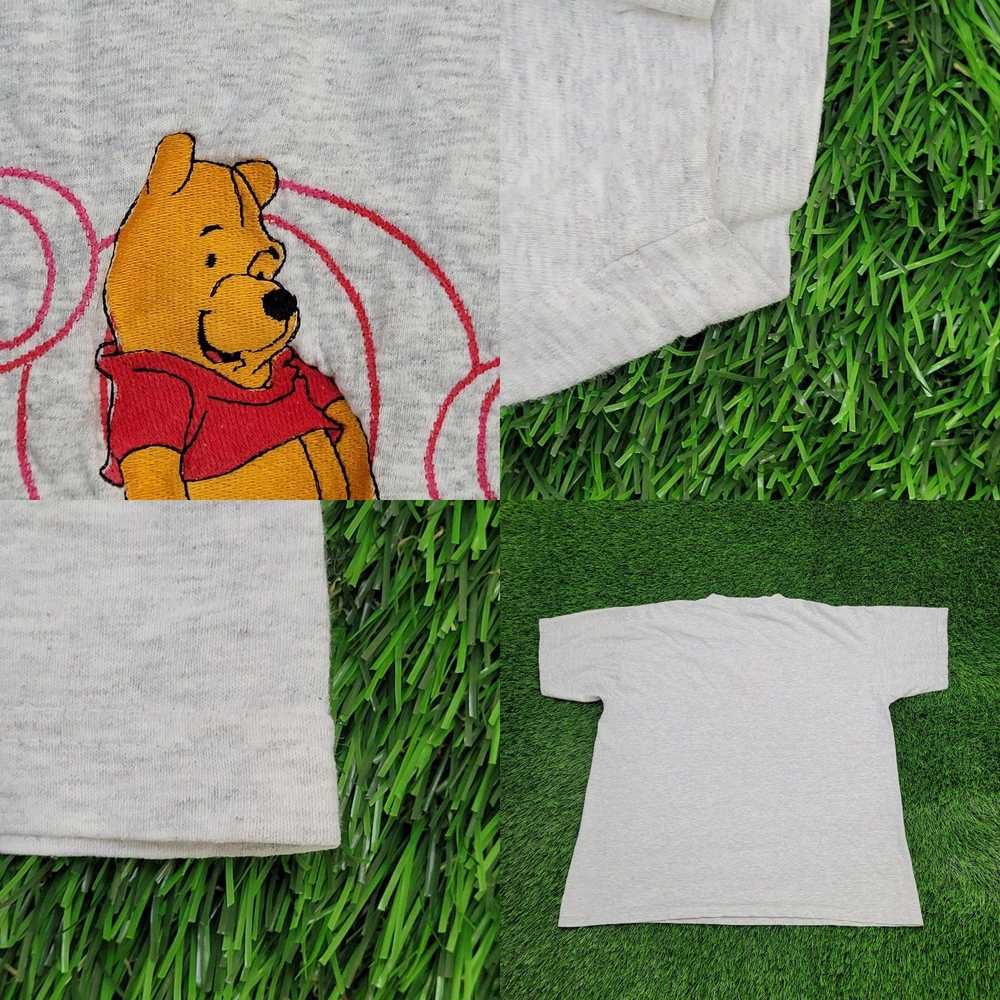 Vintage Vintage 90s Winnie The Pooh Shirt Womens … - image 4