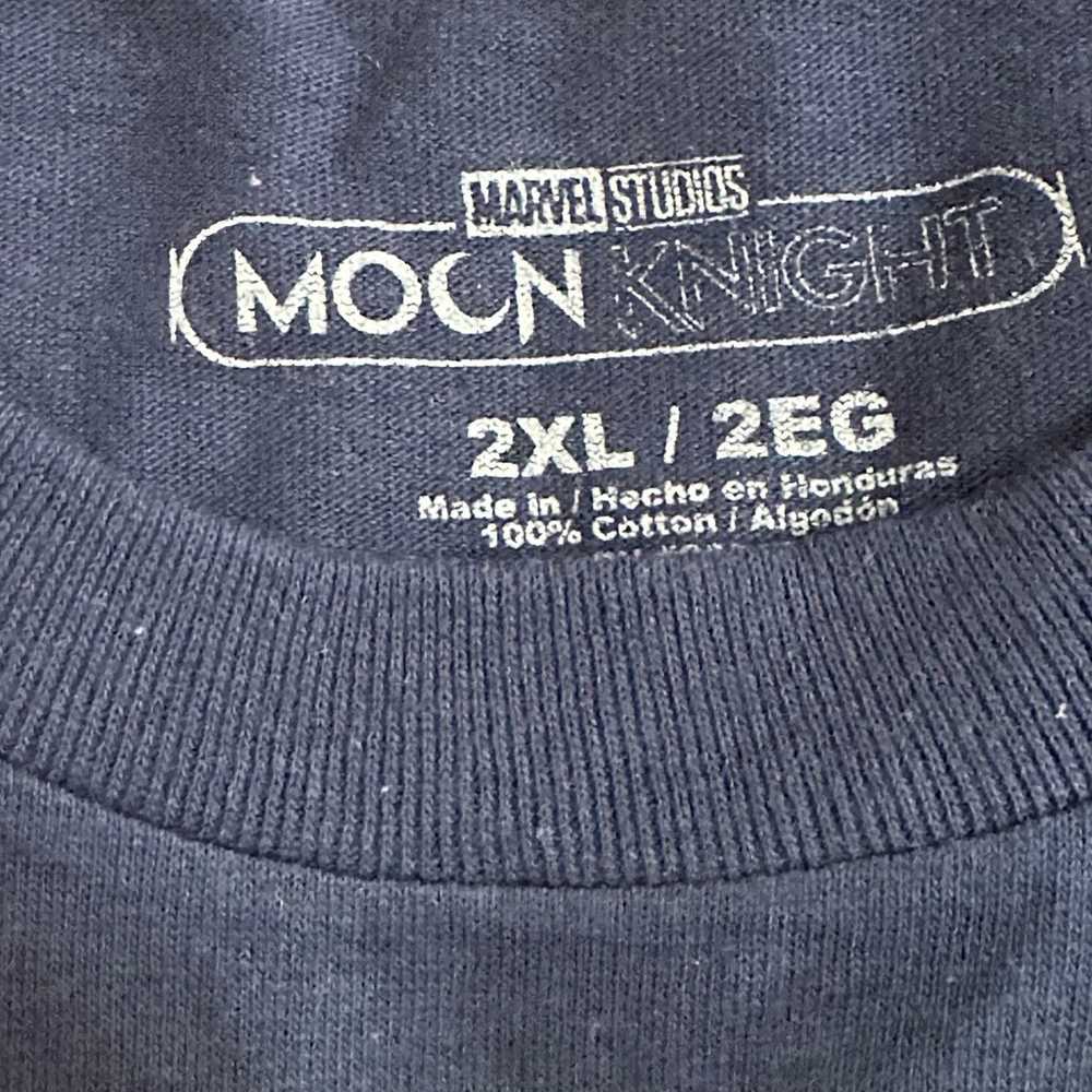 Marvel Moon Knight Graphic Tee 2X NWOT - image 3