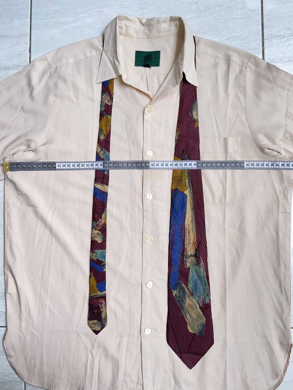 Jean Paul Gaultier JUNIOR GAULTIER Cream Shirt - image 8