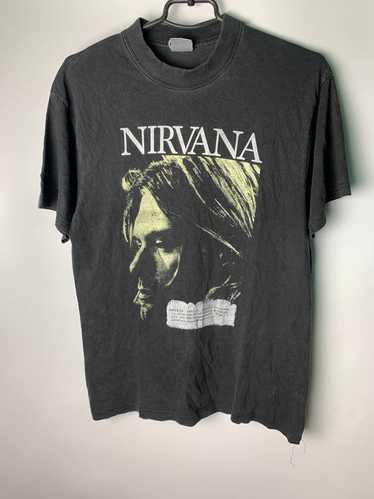Band Tees × Nirvana × Vintage Vintage streetwear … - image 1