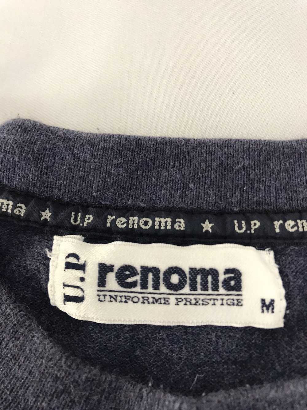 Renoma × Streetwear × Vintage Up Renoma Prestige … - image 3