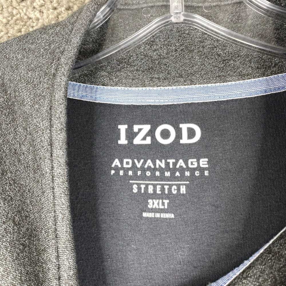 Izod IZOD Advantage Performance Stretch Sweatshir… - image 2