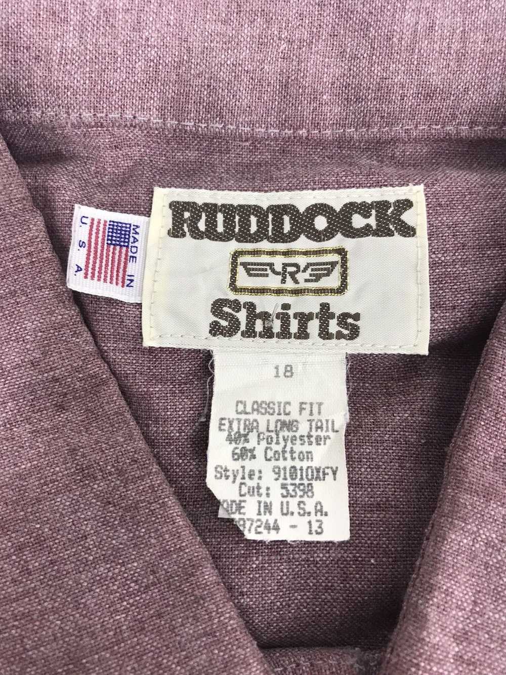 Made In Usa × Ruddock Bros × Vintage Vintage 80s … - image 3