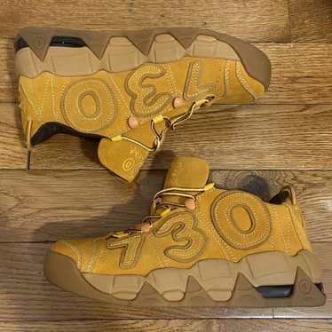 Asspizza × Streetwear 730 Baller Pro Wheat Asspiz… - image 1