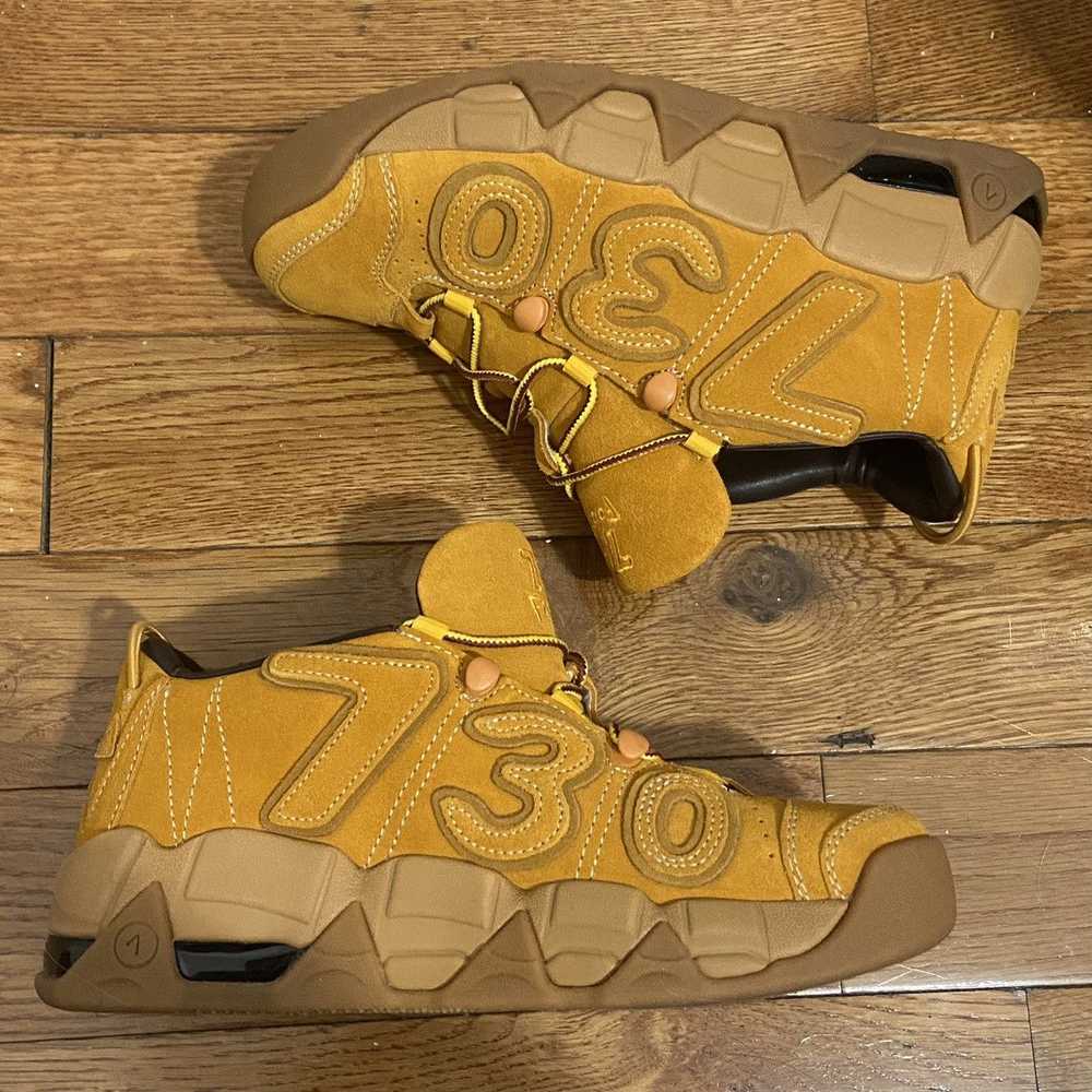 Asspizza × Streetwear 730 Baller Pro Wheat Asspiz… - image 2