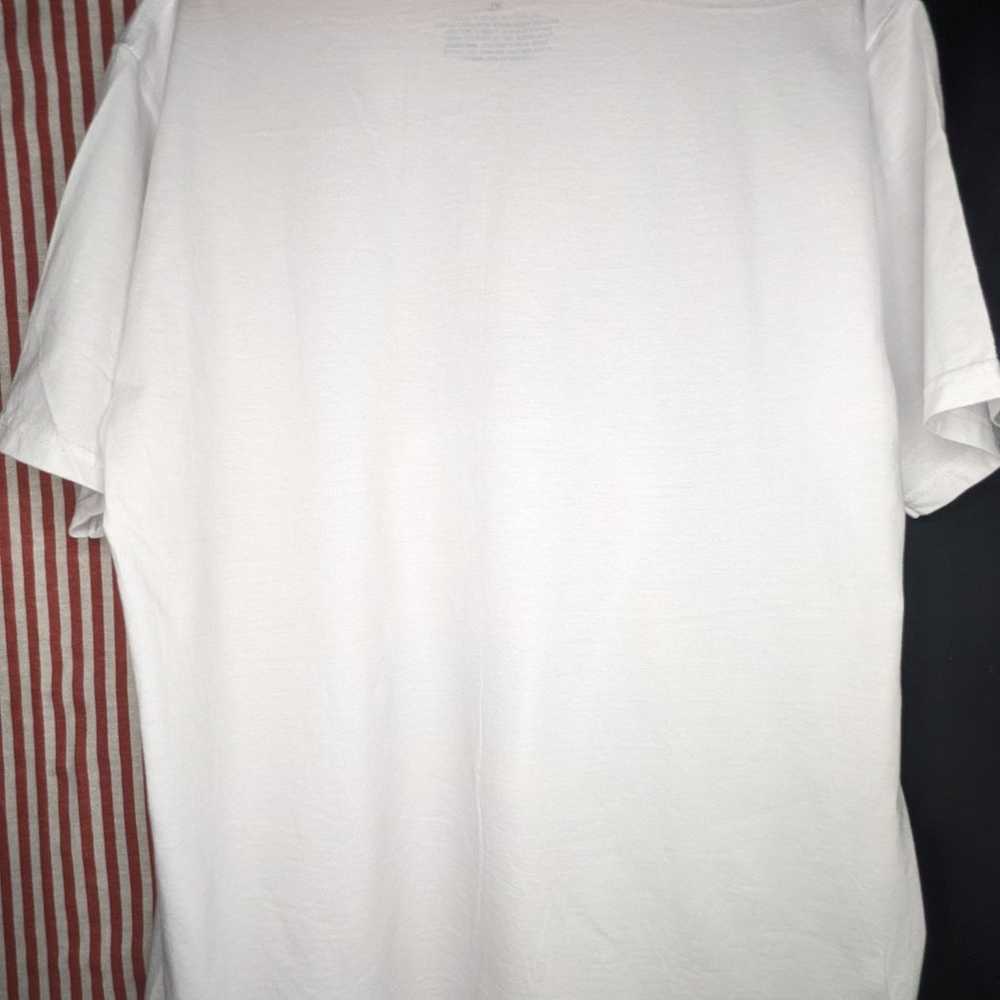 Britney Spears Graphic Tee Mens XL Spell Out Y2K … - image 5