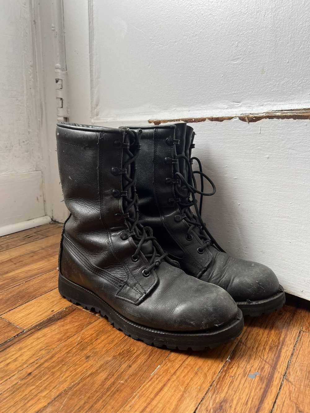 Combat Boots × Japanese Brand × Vintage Vintage G… - image 2