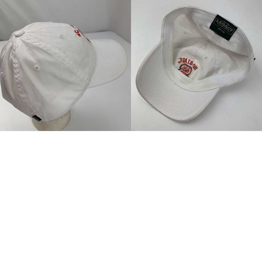 Our Legacy NC State University Ball Cap Hat Fitte… - image 4