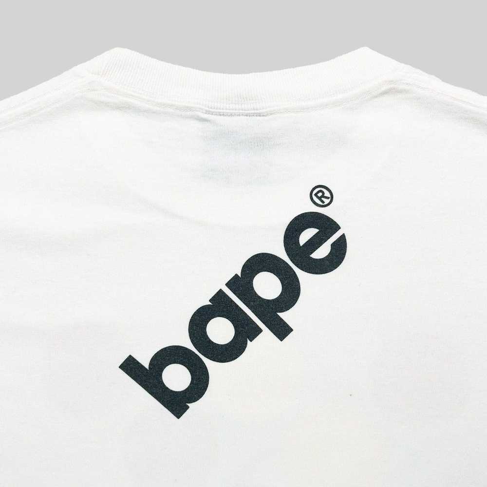 Bape Bape Dots Tee - image 3