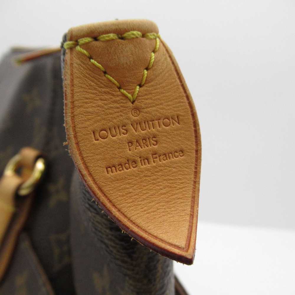 Louis Vuitton LOUIS VUITTON Totally MM Brown Mono… - image 10