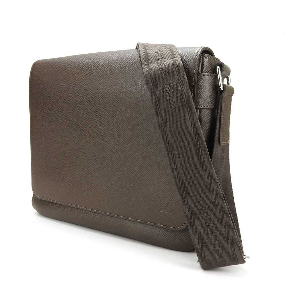 Louis Vuitton LOUIS VUITTON Shoulder Bag Roman PM… - image 2