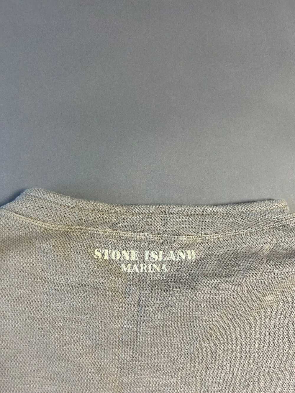 Archival Clothing × Stone Island × Vintage Stone … - image 5