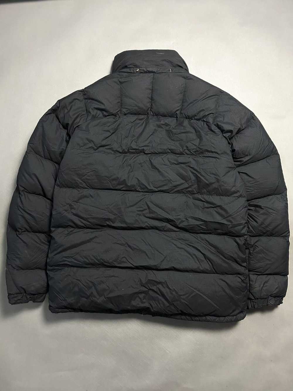Rab × Vintage Rab puffer jacket vintage black per… - image 8