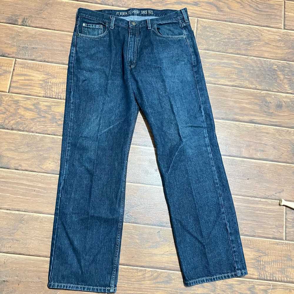 ❥ Vintage Dickies Men’s Relaxed Straight Fit Jean… - image 1