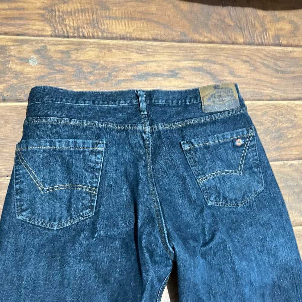 ❥ Vintage Dickies Men’s Relaxed Straight Fit Jean… - image 5